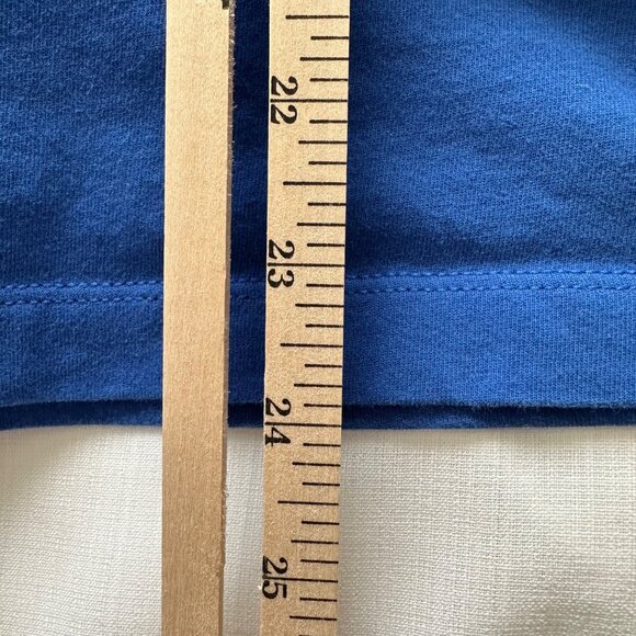 NIKE Dri-Fit Athletic Cut Dallas Mavericks NBA Short Sleeve T-Shirt Sz M - Picture 7 of 8